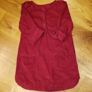 Old Navy Corduroy Dress, Size 5T